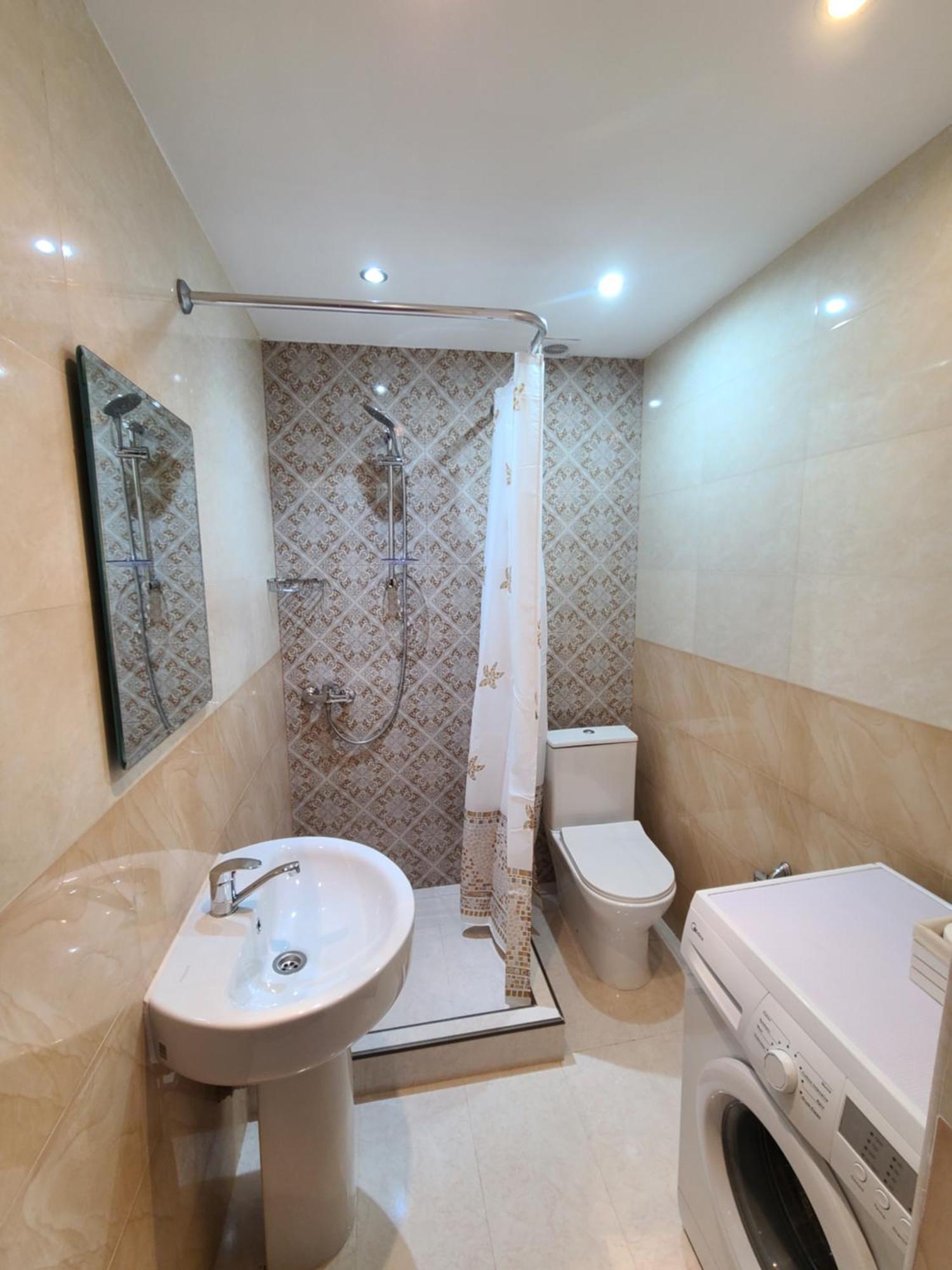 Flat With Balcony On Cascade Appartement Jerevan Buitenkant foto